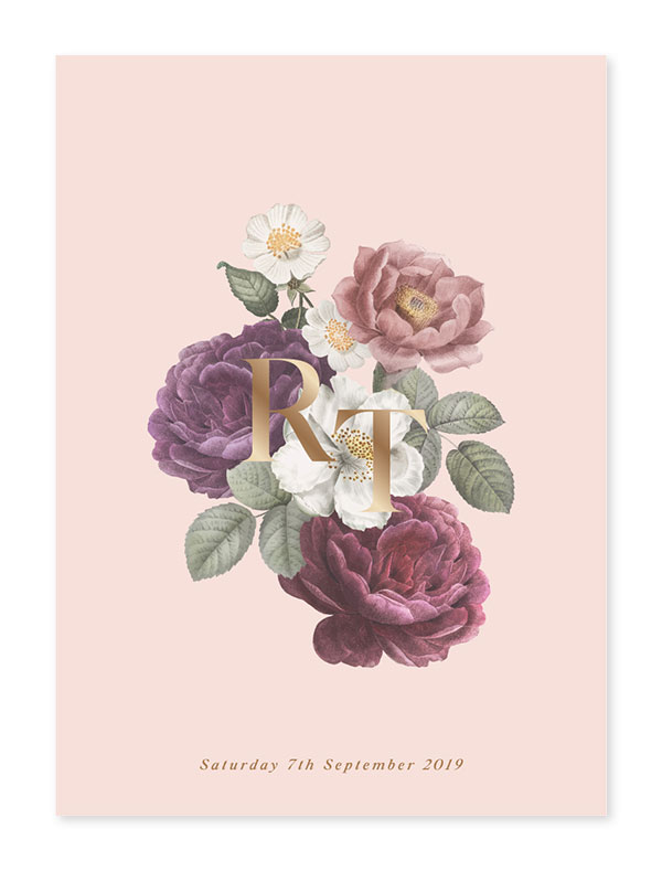 การ์ดแต่งงานหรูๆ ออกแบบการ์ดแต่งงาน การ์ดแต่งงาน minimal