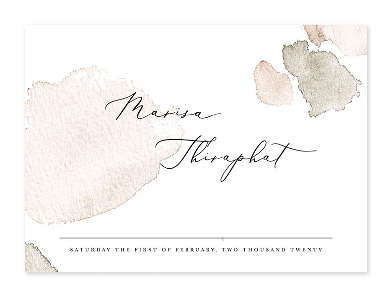 การ์ดแต่งงาน ราคา ร้าน พิมพ์การ์ดแต่งงา ออกแบบการ์ดแต่งงาน สวย หรู