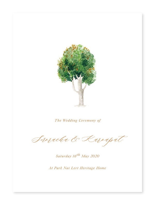 การ์ดแต่งงานสวยๆ ขนาด 5x7 4x6 การ์ดแต่งงานวินเทจ การ์ดแต่งงาน เรียบหรู