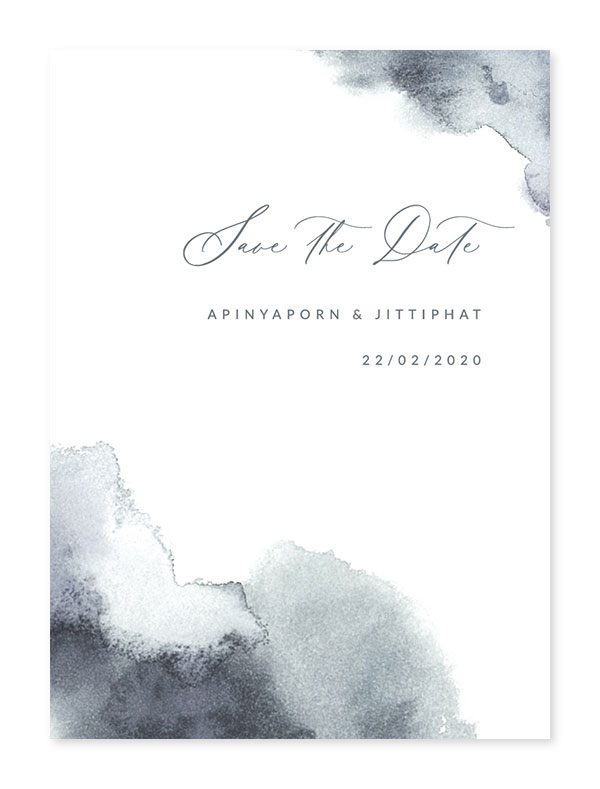 การ์ดแต่งงาน 5x7 การ์ดแต่งงานราคาถูก การ์ดแต่งงานสวยๆ