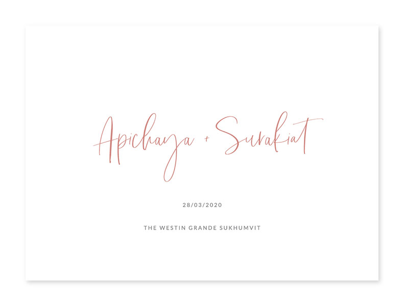 การ์ดแต่งงาน 5x7 การ์ดแต่งงานราคาถูก การ์ดแต่งงานสวยๆ