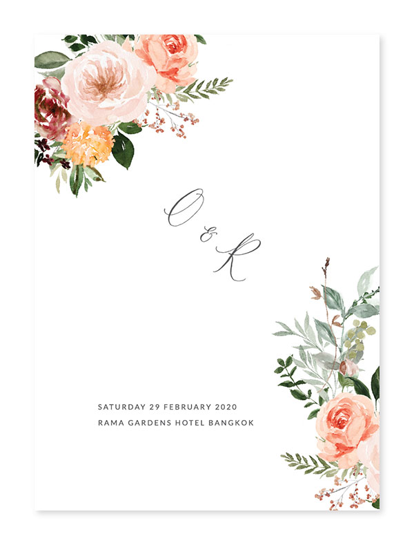 การ์ดแต่งงาน ราคา ร้าน พิมพ์การ์ดแต่งงา ออกแบบการ์ดแต่งงาน สวย หรู