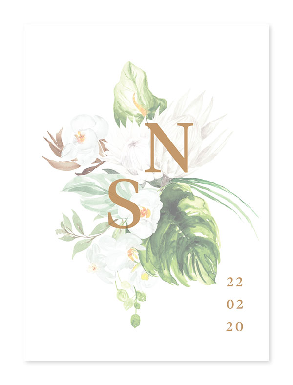 การ์ดแต่งงาน สีเขียว สีขาว สีทอง สีแดง สีน้ำเงิน สีชมพู สีเทา