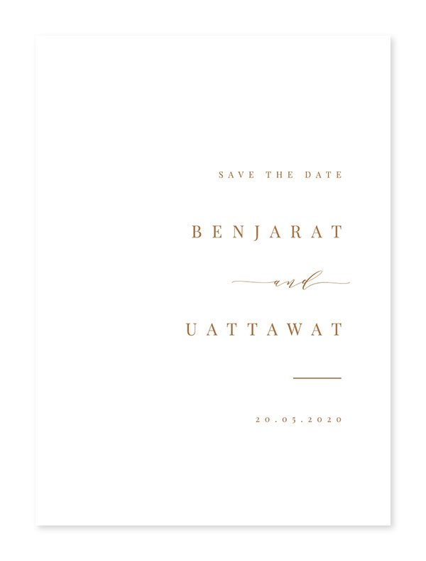แบบการ์ดแต่งงานเก๋ๆ แบบการ์ดแต่งงานวินเทจ พิมพ์การ์ดแต่งงาน