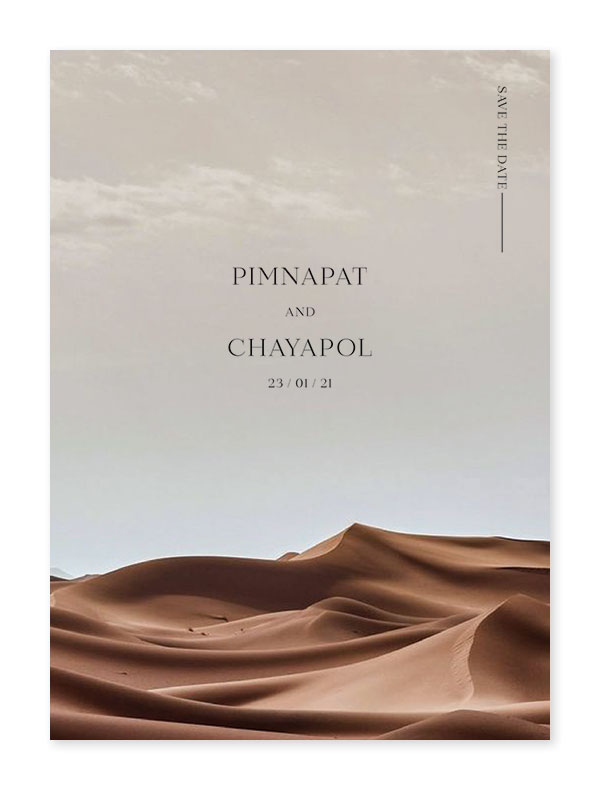 การ์ดแต่งงานสวยๆ การ์ดแต่งงานวินเทจ การ์ดแต่งงาน เรียบหรู