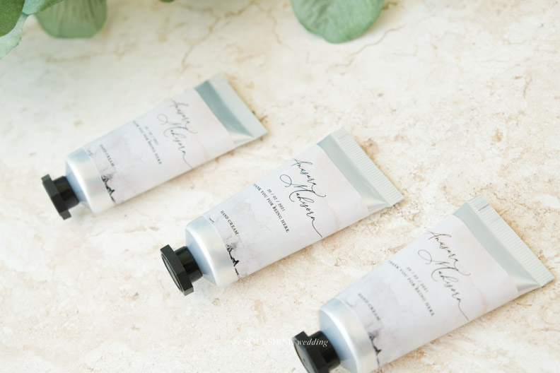 ของชำร่วย งานแต่ง ครีมทามือ แฮนด์ครีม