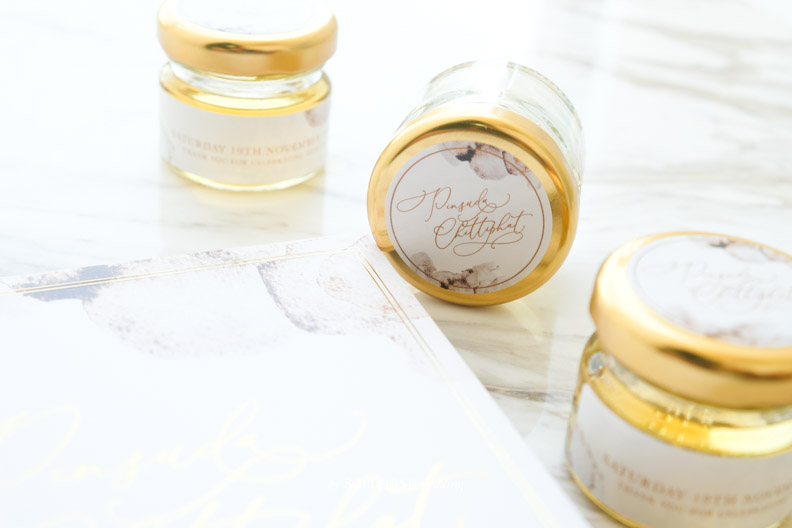 ของชำร่วย งานแต่ง น้ำผึ้งแท้ น้ำผึ้งป่า