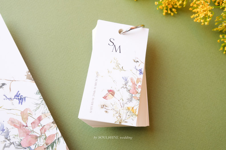 ของชำร่วย งานแต่ง สมุดโน๊ต มินิโน๊ต