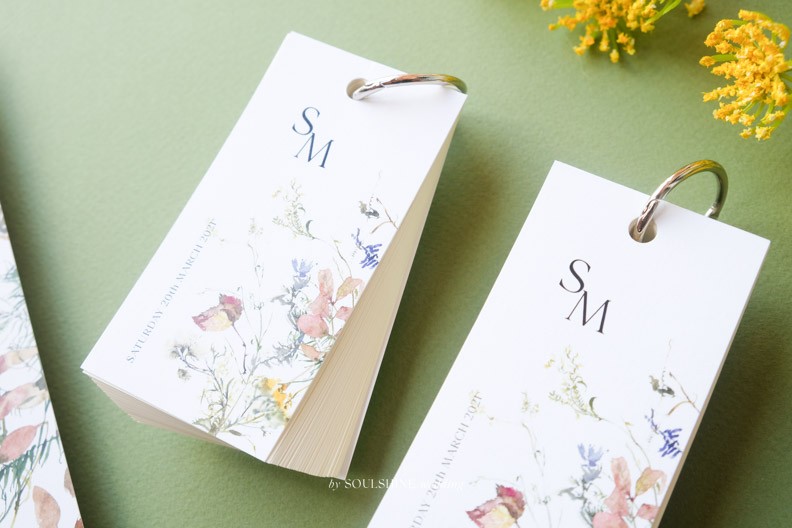 ของชำร่วย งานแต่ง สมุดโน๊ต มินิโน๊ต