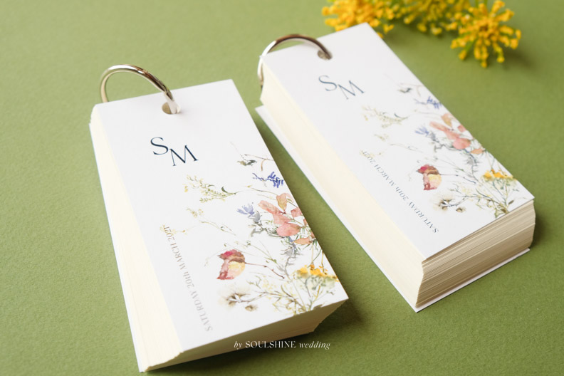 ของชำร่วย งานแต่ง สมุดโน๊ต มินิโน๊ต