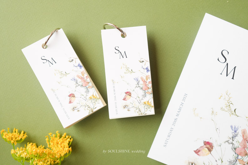 ของชำร่วย งานแต่ง สมุดโน๊ต มินิโน๊ต