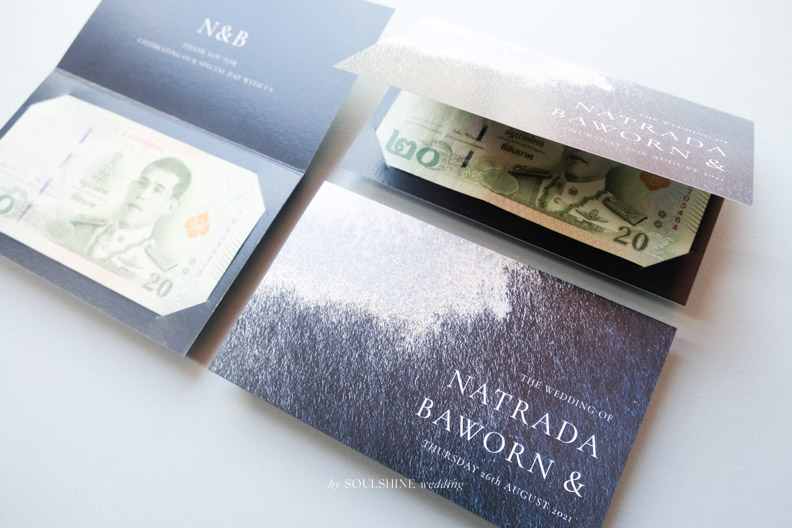 ของชำร่วย ซองใส่ ธนบัตร ของชำร่วย ซองใส่ แบงค์ 10 20 50 100 บาท