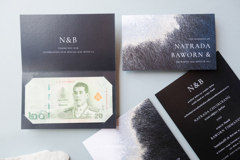 ของชำร่วย ซองใส่ ธนบัตร ของชำร่วย ซองใส่ แบงค์ 10 20 50 100 บาท