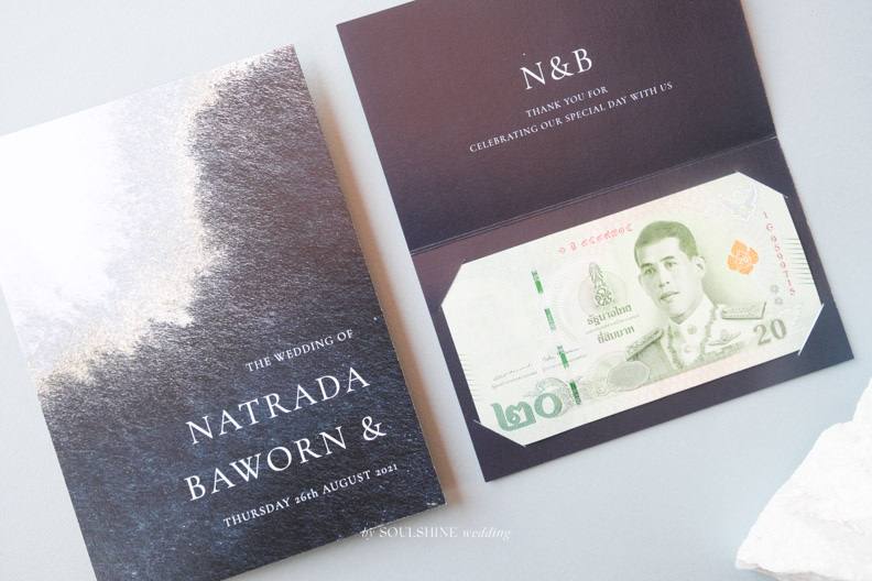 ของชำร่วย ซองใส่ ธนบัตร ของชำร่วย ซองใส่ แบงค์ 10 20 50 100 บาท